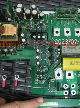 F34B2GM2日立电梯变频器驱动电源板ECD01-11KW【询价产品】