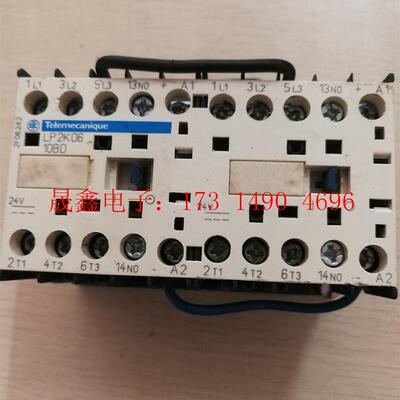 施耐德LP2K0610BD接触器,【询价产品】