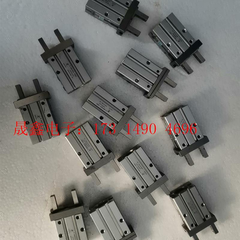星辰气动手指气缸MHZ2-16D小型平行夹爪不带包装,未【询价产品】