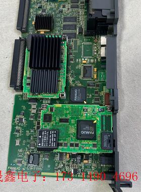 发那科A16B-3200-0600主板 基本 可 成【询价产品】
