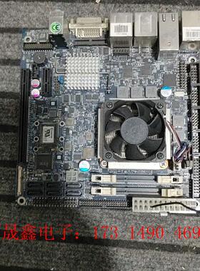 控创 kontron KTQM67/mITX工控主板一张【询价产品】