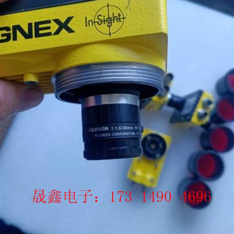 COGNEX/In-Sight 5110工业相机【询价产品】