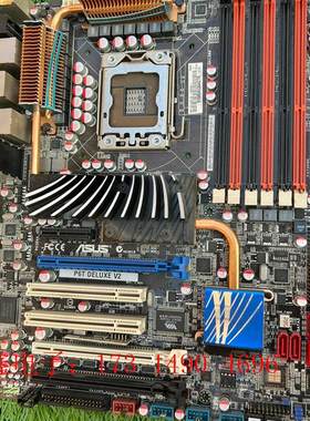 华硕P6T Deluxe v2主板+i7 920U,X58【询价产品】