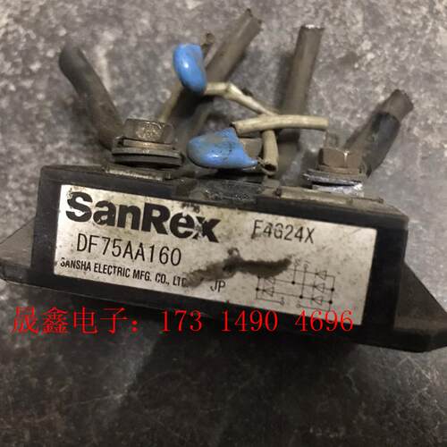 DF150AA160 原装测试好可直拍【询价产品】