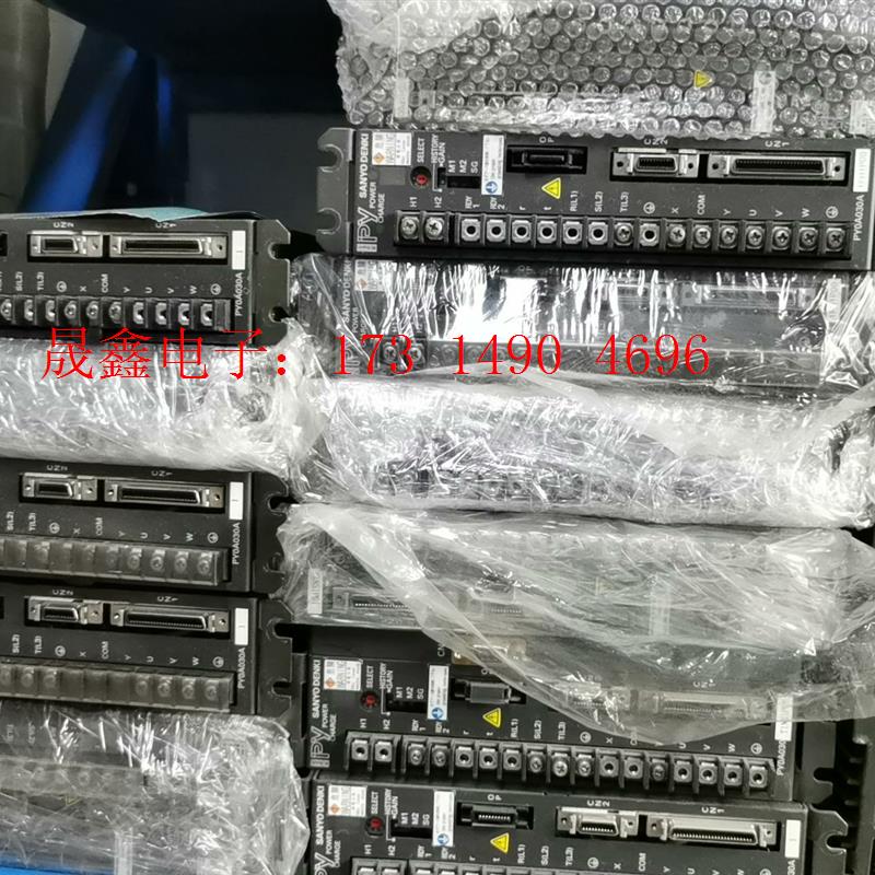 三洋驱动器  PY0A030A现货及换修服务【询价产品】