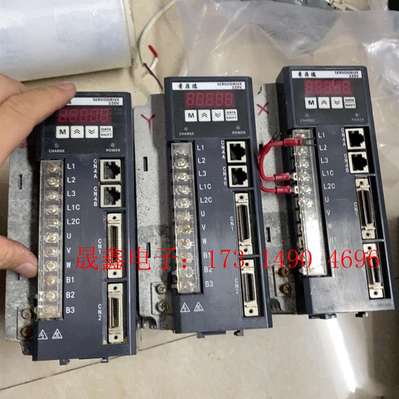 ESTUN SERVODRIVE SUPNET-05APA,【询价产品】