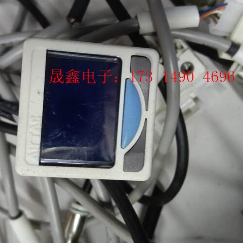 原装亚德客DPS电子数显压力开关【询价产品】