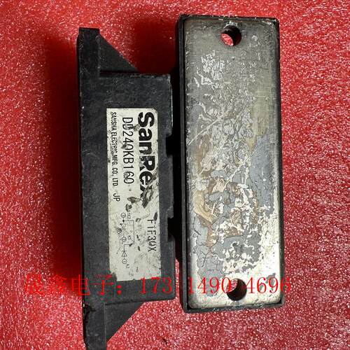 DD240KB160S DD200KB160  功能【询价产品】