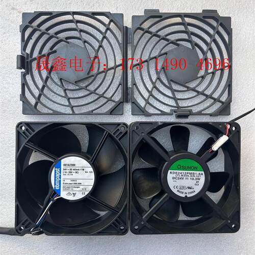 SIMENS440变频器22kw散热风机风扇带罩子,拍摄,【询价产品】