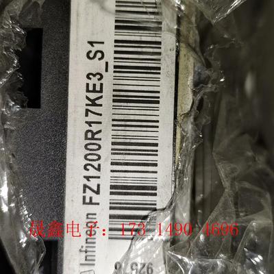 Infineon英飞凌IGBT模块FZ1200R17KE3_【询价产品】