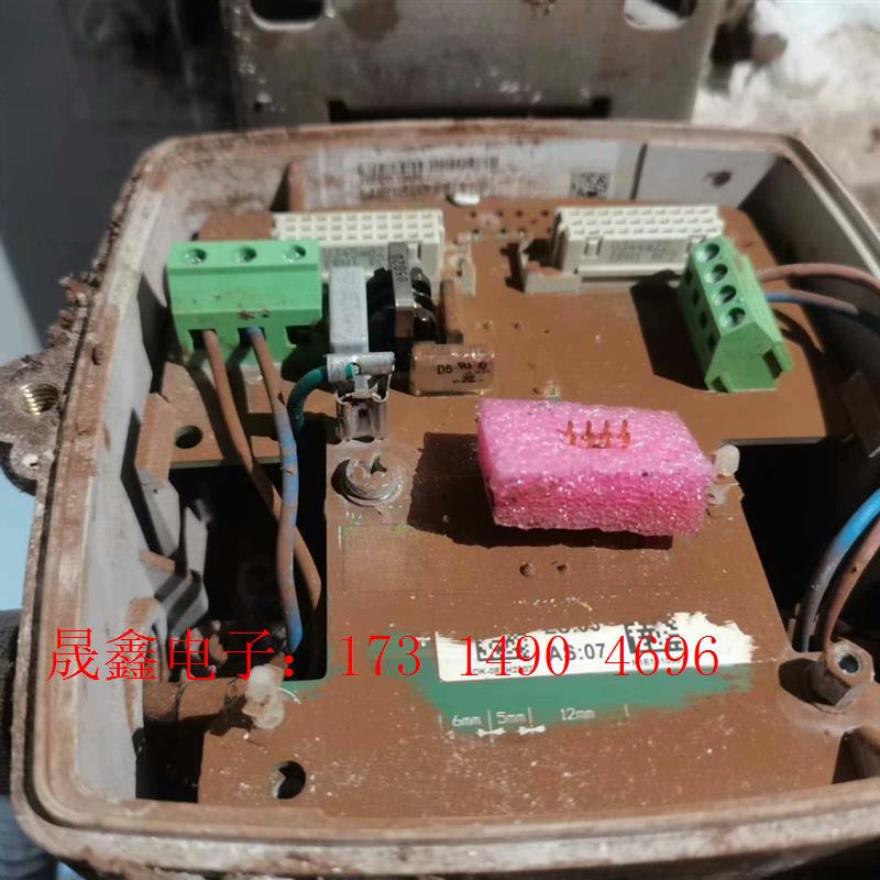 SIMENS流量计fue080表头跟流量计配对,需要寄表头过【询价产品】