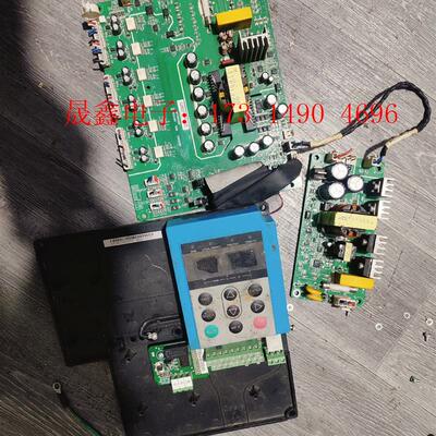 汇川MD500变频器主板驱动板MVT164GQD01风机电源【询价产品】