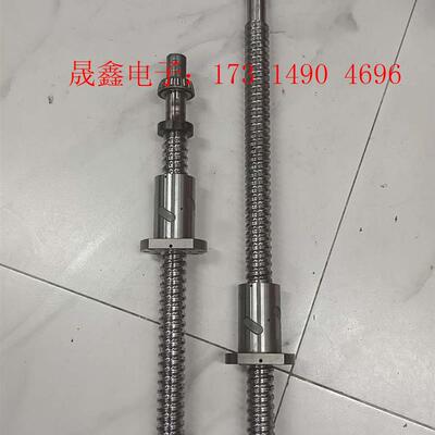 TBI同款3210R滚珠丝杆精密机械轧制丝杠滚动顺畅阻尼【询价产品】