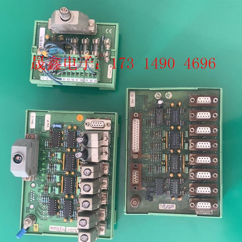 大族SIEB&MEYER西伯麦亚控制板转速板21.54.【询价产品】