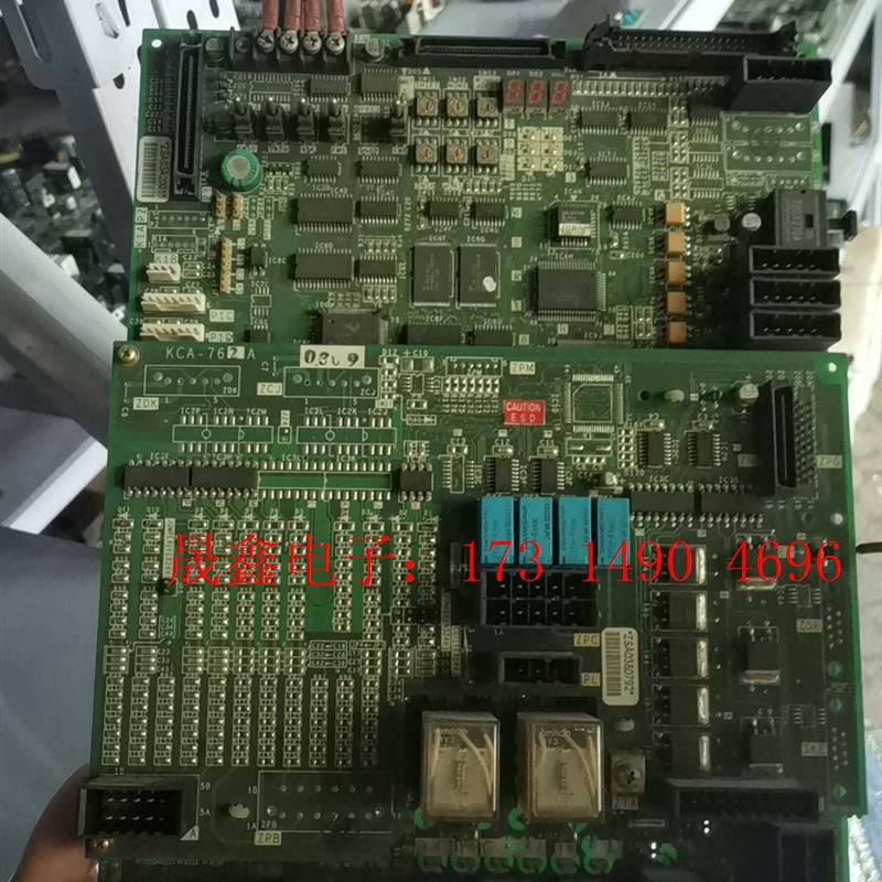 三菱电梯GPS-3主板KCD-701C KCD-705C K【询价产品】
