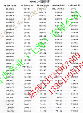 6061铝圆管250*25mm6061厚铝管100*20mm零切100*25mm大口径铝管