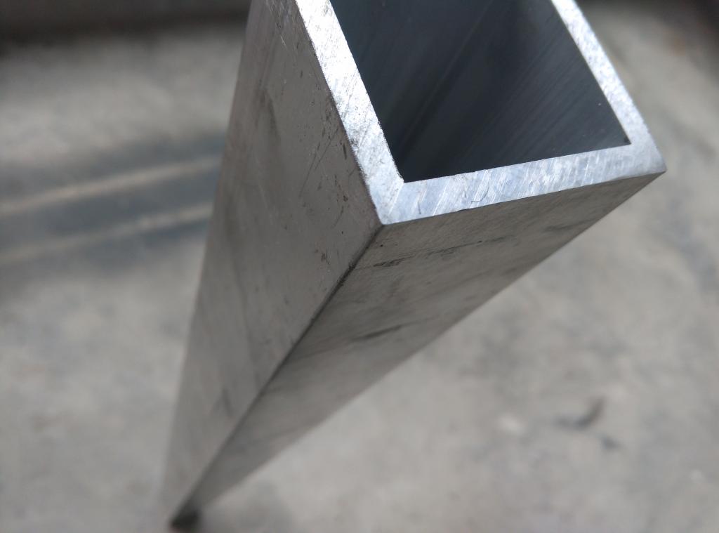 铝方管80*60*4-5-6铝管70*50*4.5扁铝管6061铝型材空心管40*40*5