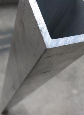 铝方管80*60*4-5-6铝管70*50*4.5扁铝管6061铝型材空心管40*40*5