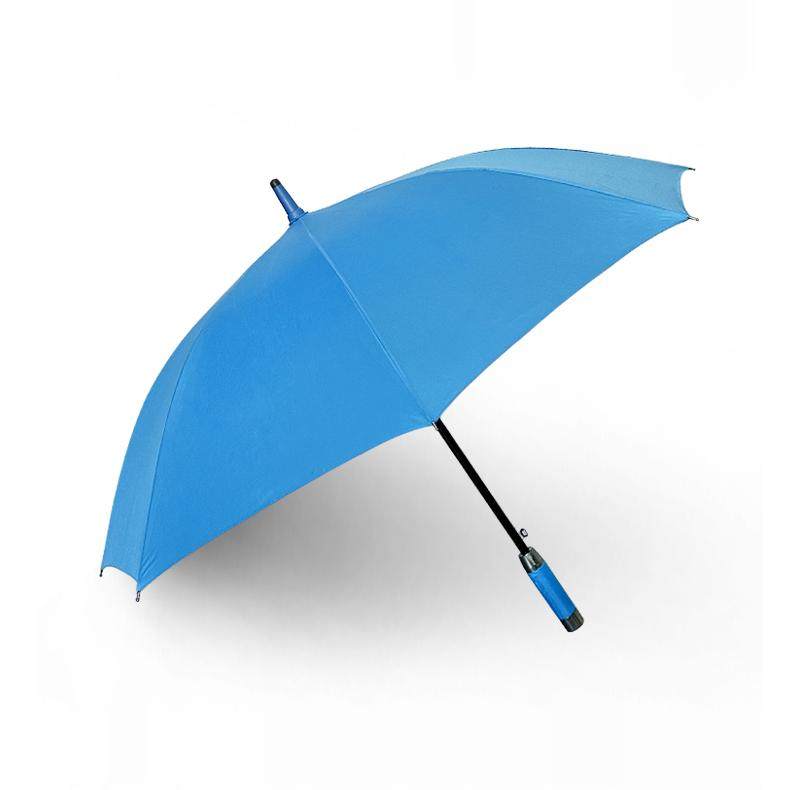 抖音伞厂蓝色长柄伞纯色简约高颜值学生雨伞结实加厚抗风韩剧偶像,个性定制/设计服务/DIY,伞/雨具定制,淘宝优惠券,粉丝福利购,淘宝优惠卷