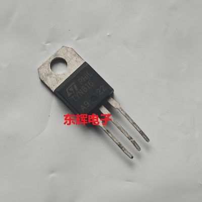 TYN816 TYN812 TYN1012 TYN1225 原装拆机可控硅三极管TO-220