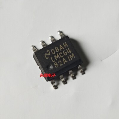 贴片 LMC6482AIM IM AIMX IMX 运算放大器IC芯片SOP-8 可直拍