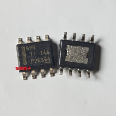 贴片IC TPS7A7001DDAR 丝印QVH 全新低压差稳压器芯片SOP-8可直拍