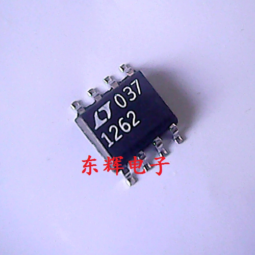 贴片IC LTC1262CS8 LT1262 现货正品【可直拍】SOP-8