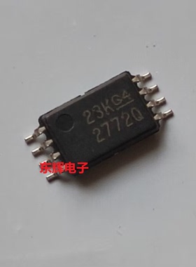 贴片IC TLV2772QPWR QPW 2772Q 进口运算放大器芯片 TSSOP-8封装