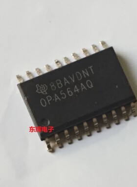 贴片IC OPA564AQDWPRQ1 AIDWPR 运算放大器芯片SOP-20 可直拍