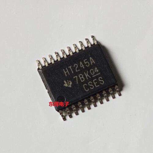 贴片IC SN74HCT245PWR HT245 进口逻辑芯片TSSOP-20 可直拍