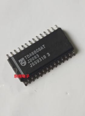 贴片IC TDA8808AT TDA8808T 信号处理器芯片 SOP-28 可直拍