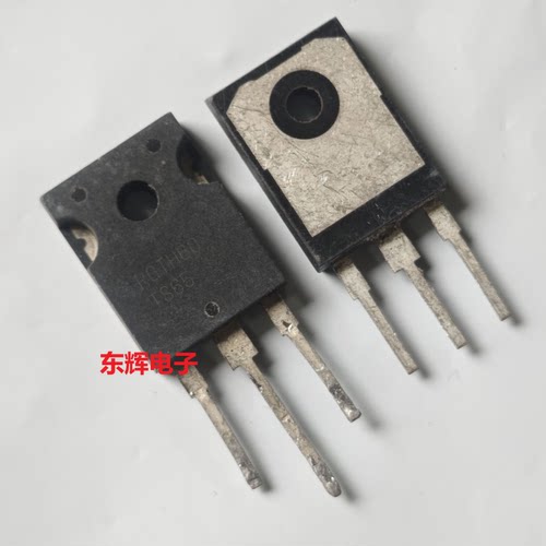 RGTH60TS65 60TS65D 原装拆机IGBT功率管 60A650V TO-247