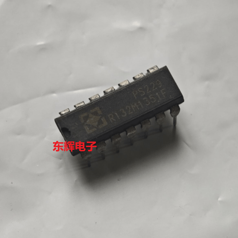 直插IC PS224A U PS229 正品集成电路芯片 DIP封装 进口拆机