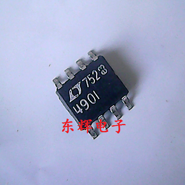 【东辉电子】贴片IC LTC490  LT490CS8 正品集成电路芯片 可直拍