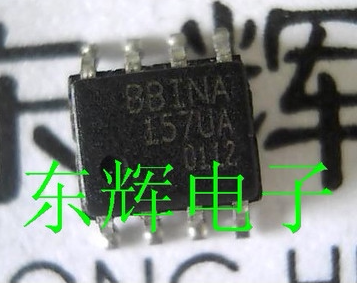 贴片IC INA157U INA157UA 高速精密差动放大器芯片 进口拆机