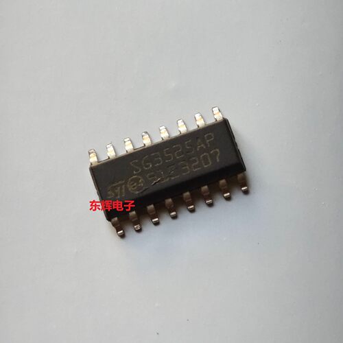 贴片IC SG3525AP KA3525A 脉宽调制控制电路芯片SOP-16 可直拍