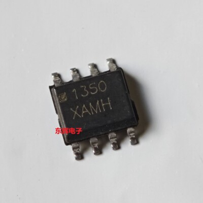 贴片IC MC1350D MC1350DR2G 进口频率放大器芯片 SOP-8 可直拍