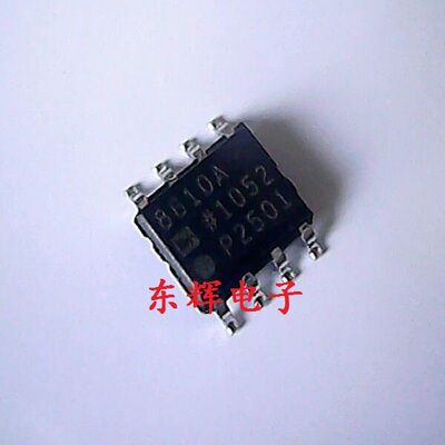 贴片IC AD8610AR ARZ 进口拆机运算放大器芯片 SOP-8封装 可直拍