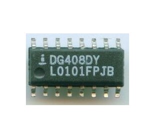 贴片IC DG408DY ADG408BR模拟开关芯片SOP16脚 正品可直拍