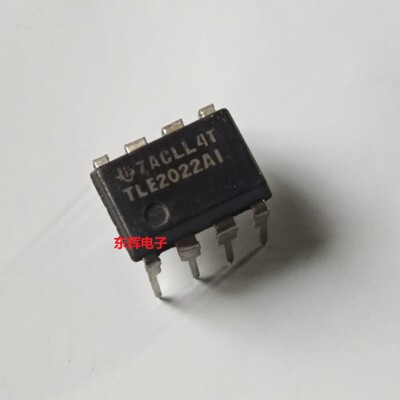 直插IC TLE2022AI CP AC IP运算放大器芯片DIP-8 可直拍 进口拆机