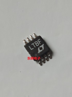贴片IC LTBF LT1307BCMS8 进口集成电路芯片 MSOP-8封装 可直拍