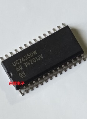 贴片IC UC2625DW 3625DWTR 进口栅极驱动器芯片SOP-28 可直拍