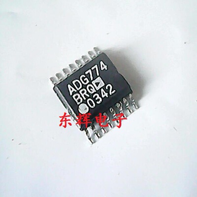 贴片IC ADG774BRQ ADG774BRQZ 原装拆机多路复用器 SSOP16 可直拍