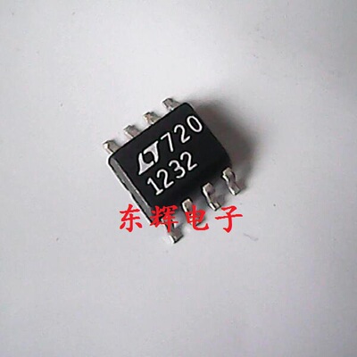 贴片IC LTC1232CS8 LT1232 微处理器监控电路芯片 SOP-8 可直拍
