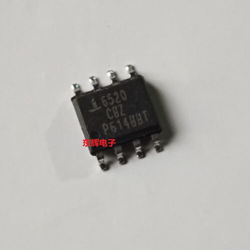 贴片IC ISL6520CBZ ACBZ ACB 电源管理IC芯片 SOP-8 可直拍