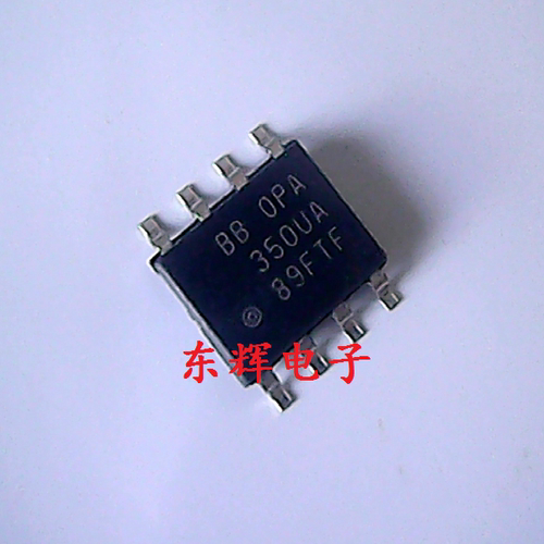 贴片IC OPA350 OPA350UA 运算放大器 SOP-8 可直拍