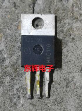 K20T60 小管 进口拆机IGBT功率管