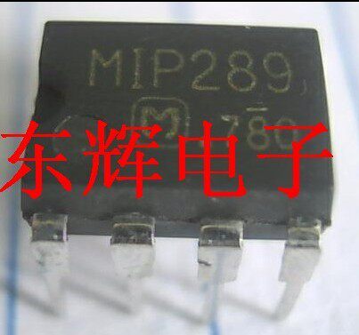 直插IC MIP289 电源常用芯片DIP-7封装 可直拍