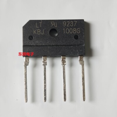 KBJ1008G GBJ1006 1004 RS1005M全新整流桥10A整流器