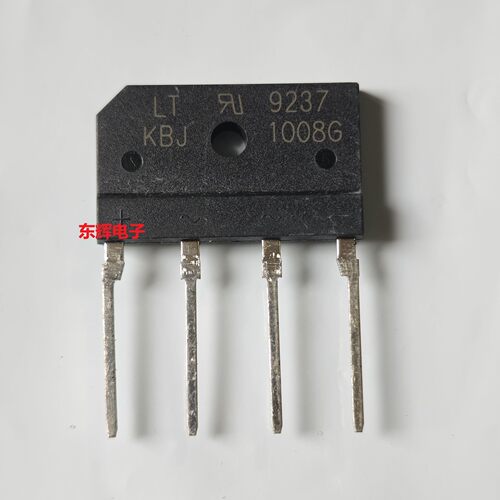 KBJ1008G GBJ1006 1004 RS1005M全新整流桥10A整流器